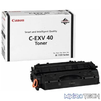 CANON LFP  C-EXV 40 TONER CARTRIDGE ^